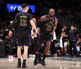 九游体育下载-出场时间减少后，湖人侧翼新星的价值也开始逐渐体现出来了？