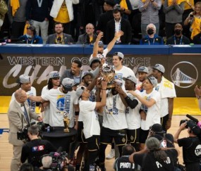 【现场】如果你爱篮球也爱勇士 那么今夜就将属于你