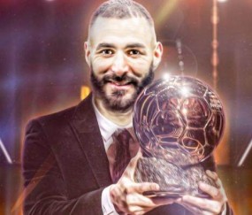 九游体育官网-【600字】为什么本泽马大概率能冲金球奖？